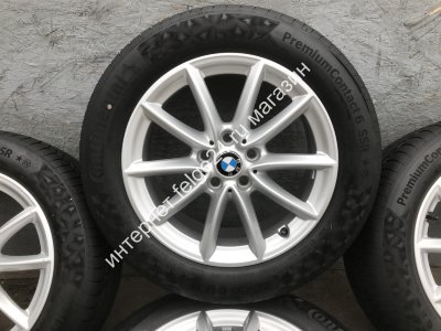 Оригинальные колеса BMW X1 F48 Стиль 560 R17