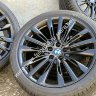 Оригинальные кованые колеса BMW G11/G12 стиль 646 R20