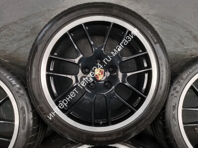 Оригинальные колеса Porsche Panamera 4.8 4S R20