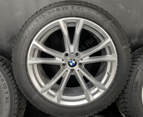 Оригинальные колеса R19 для BMW 7 Series G70