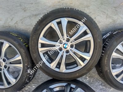 Оригинальные колеса BMW X1 F48 R18