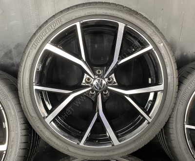 Оригинальные колеса R22 для Volkswagen Touareg 3 CR R-Line
