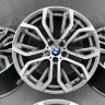 Оригинальные диски BMW X5-X6 Стиль 375 R21