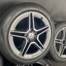 Оригинальные колеса R19 для Mercedes-Benz S-class W223