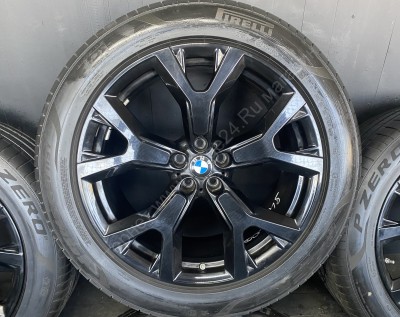 ​Оригинальные колеса R21 для BMW X7 G07 (752 M-Стиль)