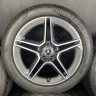 Оригинальные колеса R19 для Mercedes-Benz AMG GLB X247