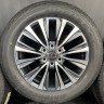 Новые оригинальные колеса R20 для Lexus LX 600 J300