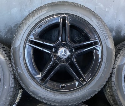 ​Оригинальные колеса R19 для Mercedes-Benz AMG GLC X253