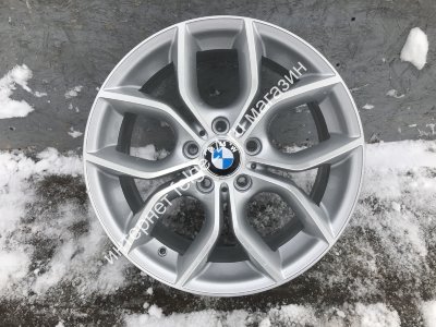 Оригинальные диски BMW X3 F25 Стиль 308 R18