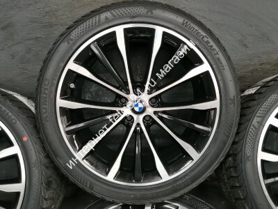 Оригинальные колеса на BMW 5er / 7er R19