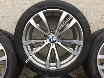 Оригинальные колеса BMW X5/X6 М Стиль 469 R20