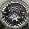 Оригинальные кованые колеса R19 для Mercedes A-class 45 AMG