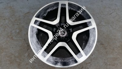 Оригинальные диски на Mercedes ML / GLS / GLE R21