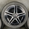 Оригинальные колёса R18 для Mercedes-Benz EQA W243