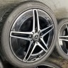 Оригинальные колёса R18 для Mercedes-Benz EQA W243