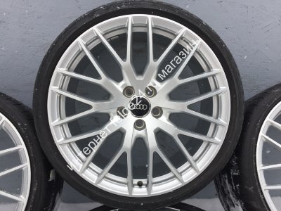 Оригинальные кованые колеса Audi TT NEW 8S R20