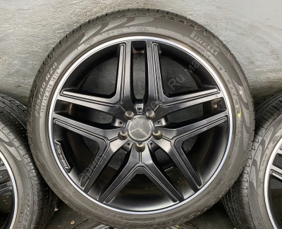 Оригинальные колеса R20 для Mercedes-Benz AMG GLB X247