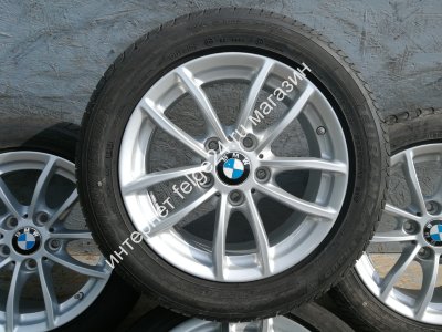Оригинальные колеса R16 BMW 1er 2er