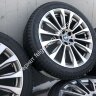 Зимние оригинальные колеса на BMW X3 G01 / X4 G02 R20