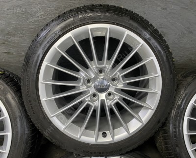 Оригинальные колеса R17 для Audi A3 8Y / A3 8V