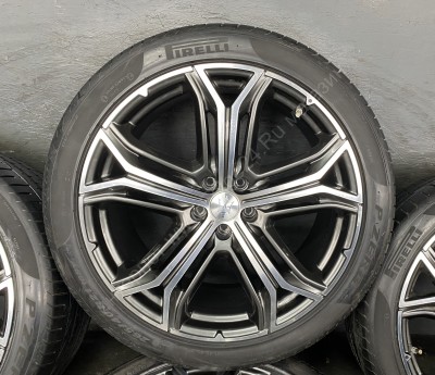 Оригинальные колеса R21 для Maserati Levante