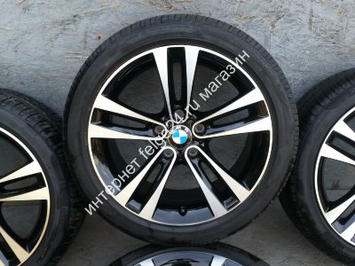 Оригинальные колеса BMW 3er / 4er R18