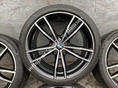 Оригинальные колеса на BMW 3er G20 R19