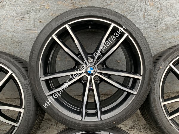 Оригинальные колеса на BMW 3er G20 R19