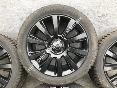 Оригинальные колеса на Range Rover Sport / Vogue R21