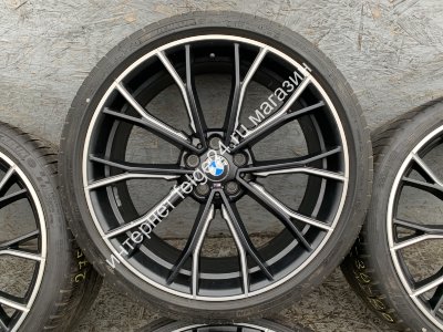 Оригинальные колеса на BMW 5er G30 / 6er G32 R20