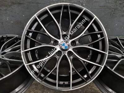 Оригинальные диски BMW 3er-4er M Performance R20