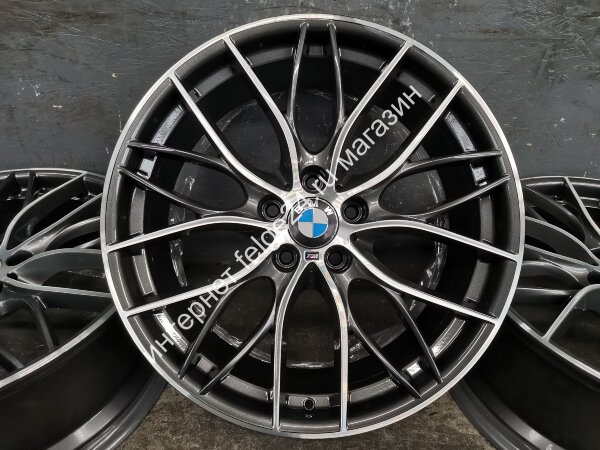 Оригинальные диски BMW 3er-4er M Performance R20