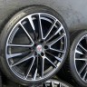Оригинальные кованые колеса R21 для Maserati Levante Trofeo