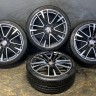 Оригинальные кованые колеса R21 для Maserati Levante Trofeo
