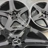 Оригинальные диски на Mercedes GLE/ML/GL AMG R20