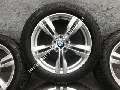 Оригинальные колеса на BMW X5/X6 М-стиль 467 R19