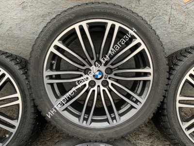 Оригинальные колеса на BMW 5er G30 R19 Стиль 664