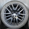 Оригинальные диски R21 на Maserati Levante