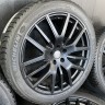 Оригинальные диски R21 на Maserati Levante