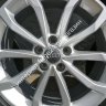 Новые оригинальные колеса на Audi A4 B9 New R18 