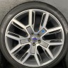 Оригинальные колеса R21 для Volvo XC60 Polestar Performance