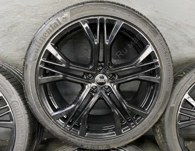 Оригинальные кованые колеса R21 для Audi A7 4K8