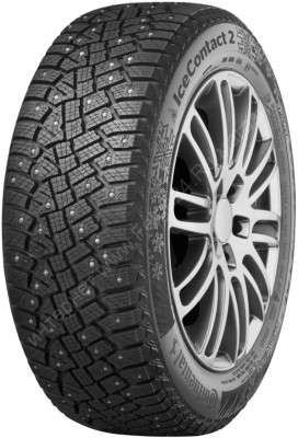 Continental Conti IceContact 2 295/40 R21 111T