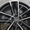 Новые оригинальные диски на Audi RS7 R21