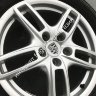 Оригинальные колеса на Porsche Cayenne R19