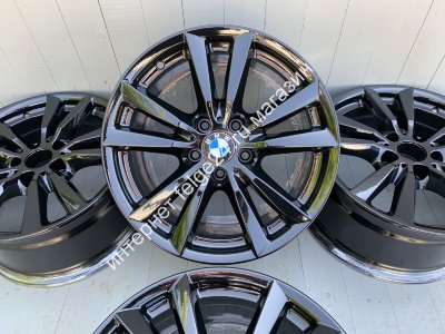 Оригинальные диски BMW X5/X6 стиль 446 R18