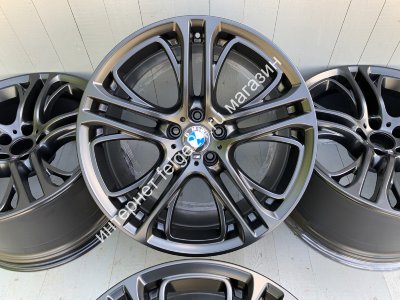 Оригинальные диски на BMW X5 / X6 Стиль 310 R21