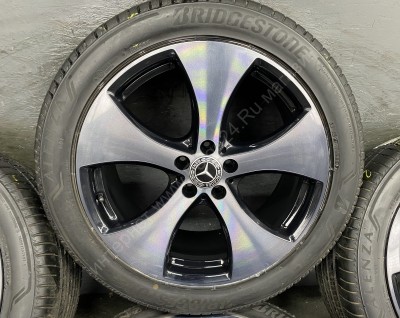 Оригинальные колеса R20 для Mercedes GLE W166 / GLS X166