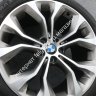 Оригинальные колеса R20 для BMW X5/X6 (E70/F15, E71/F16) Стиль 451