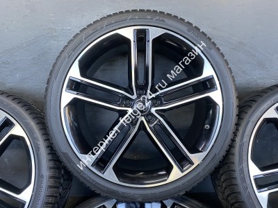 Оригинальные колеса R21 для Audi A8 S8 4H